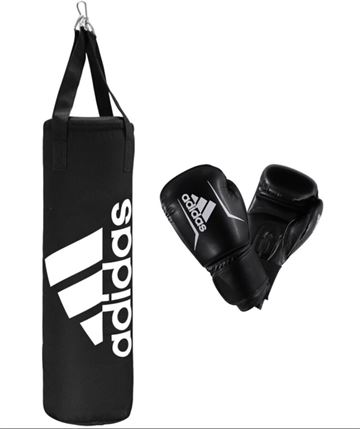 Adidas Junior Boxing Set